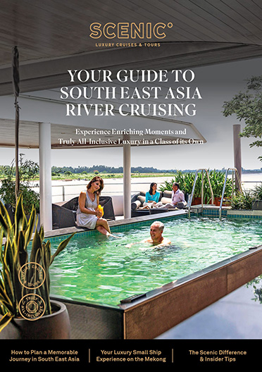 Scenic's guide to South East Asia River Cruising