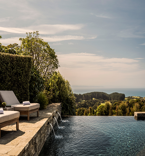 Rosewood Cape Kidnappers, New Zealand